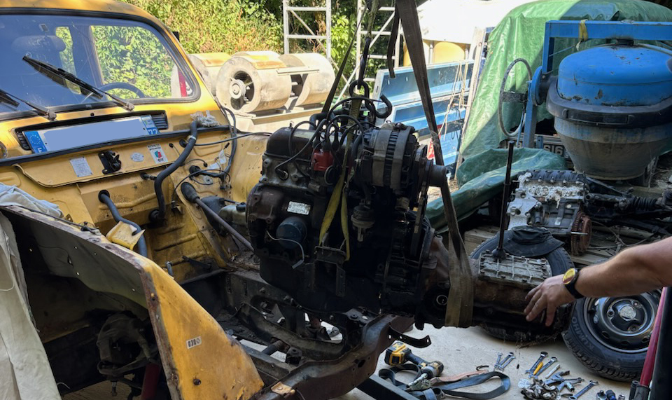 Guyenne Presse, Partenaire 4L Trophy